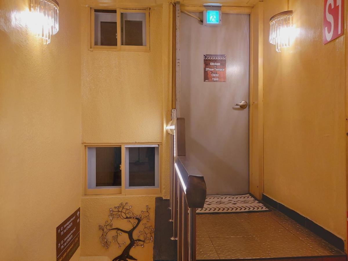 Seoul Guesthouse Foreigners Only Kültér fotó