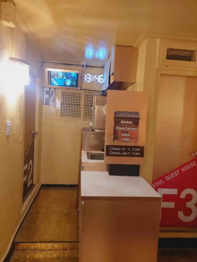 Seoul Guesthouse Foreigners Only Kültér fotó