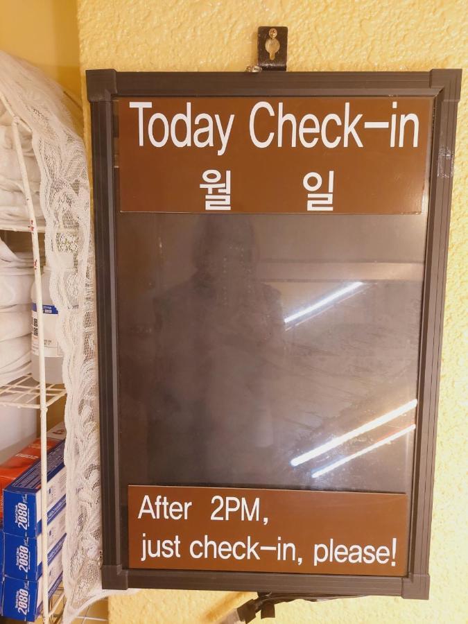 Seoul Guesthouse Foreigners Only Kültér fotó
